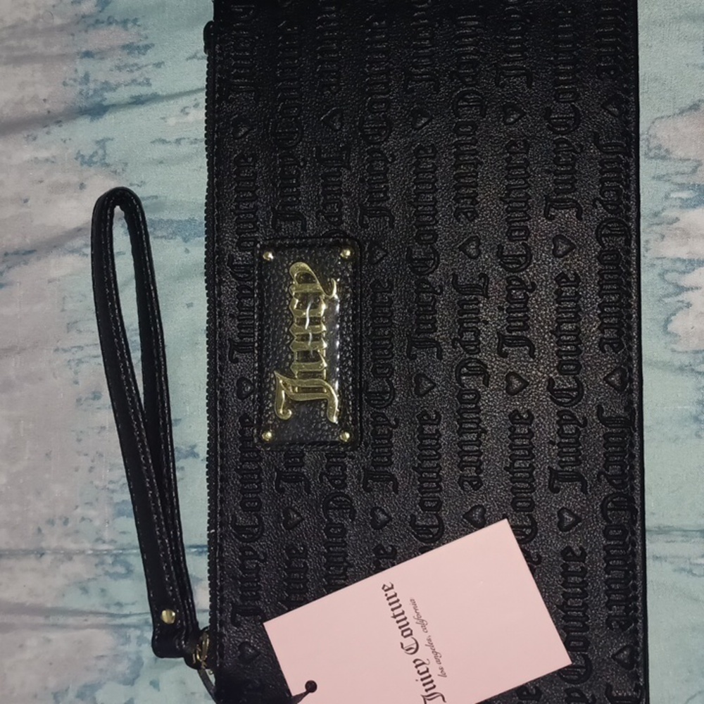 Juicy Couture Wristlet